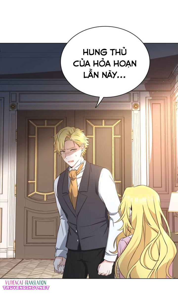 lời cầu hôn đến từ hoàng đế chapter 27.2 33