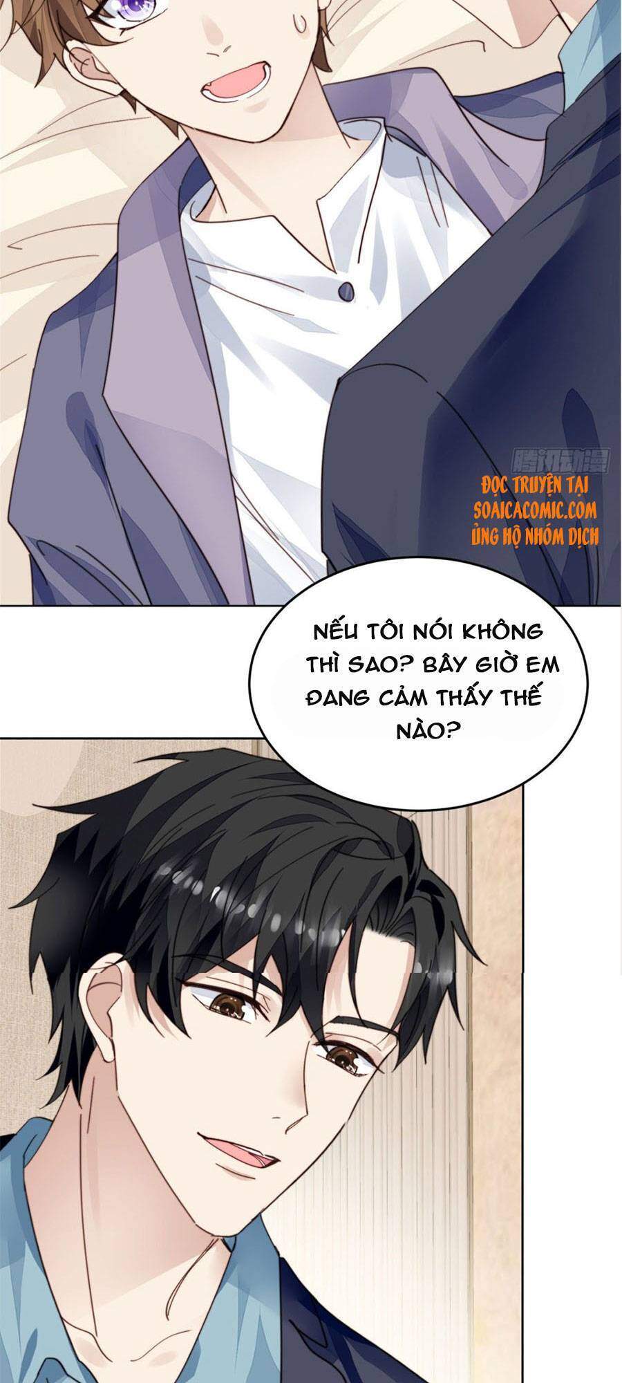 dựa vào đại lão ổn định vị trí c trong nam đoàn chapter 68 26