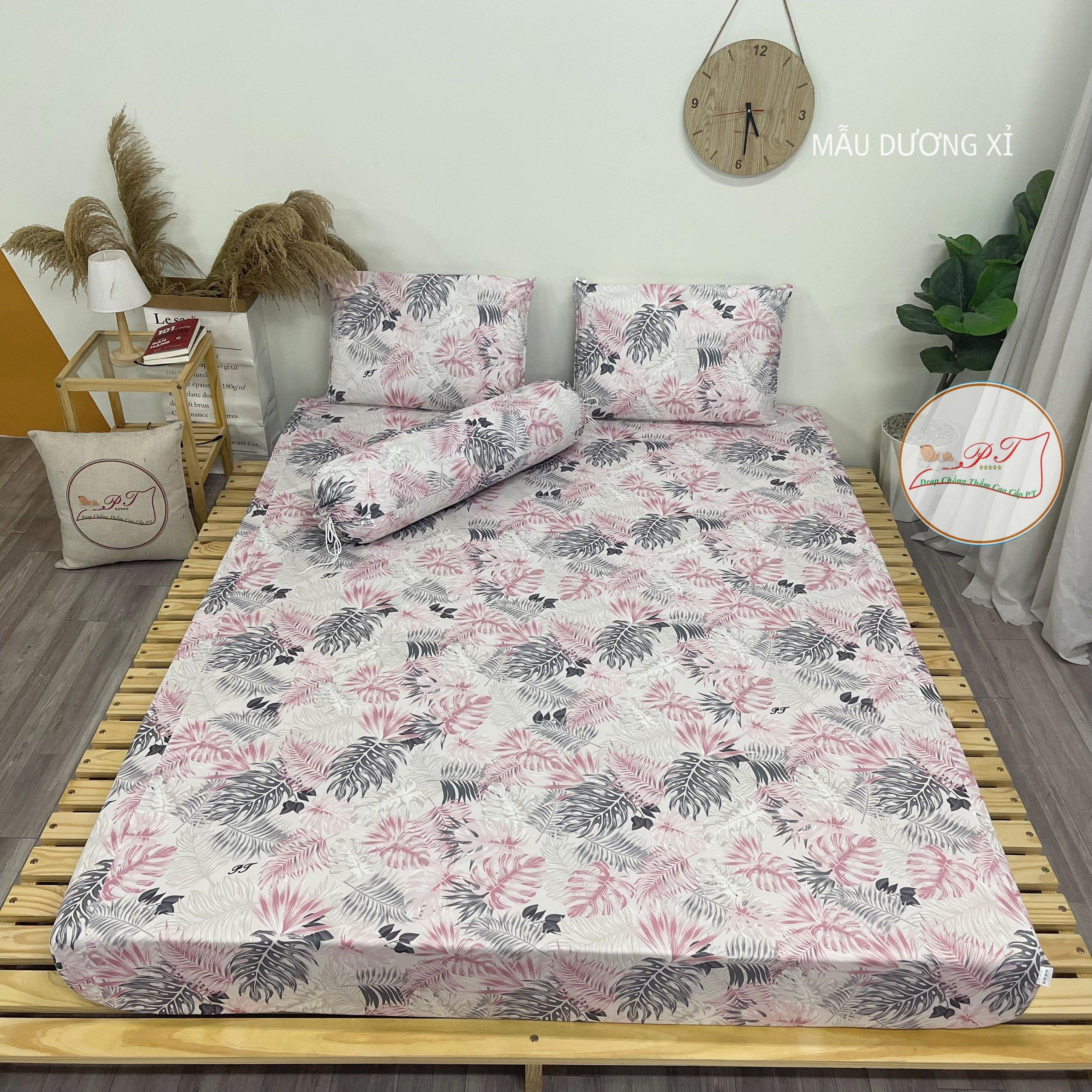 Ga Chống Thấm PT Họa Tiết Dương Xỉ