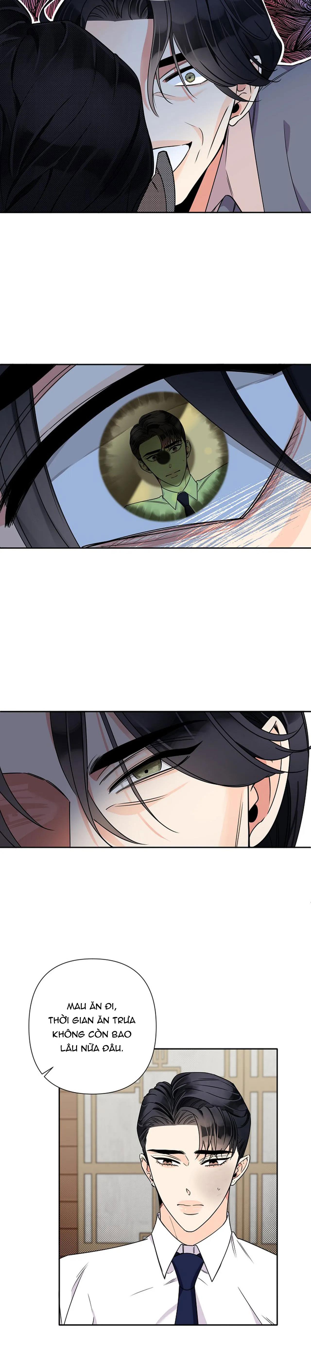 đêm dịu dàng chapter 18 14