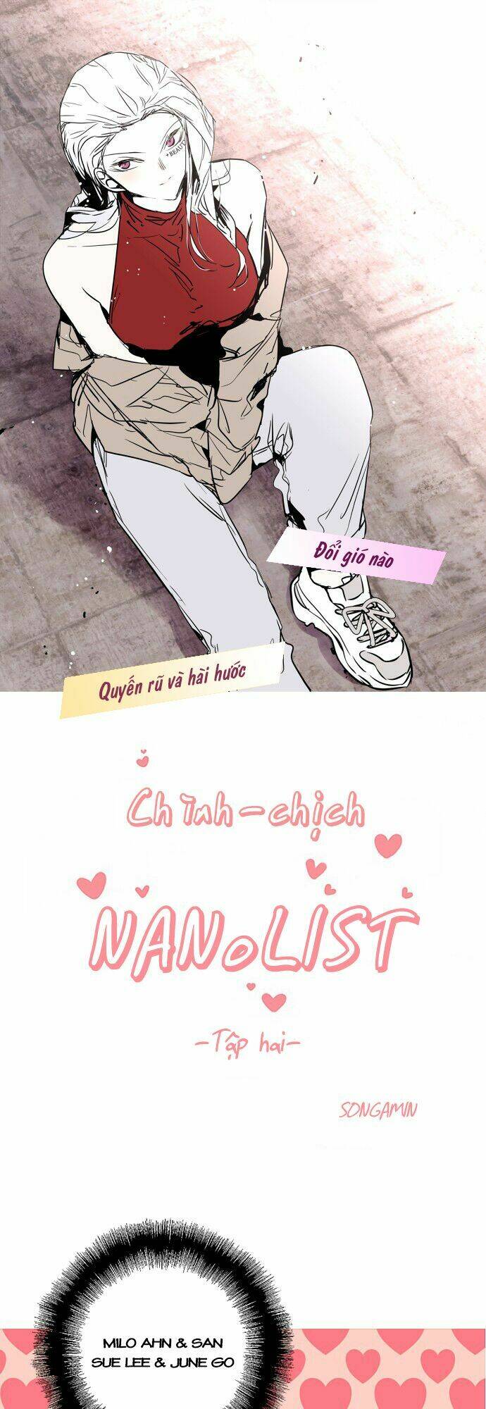 người máy hủy diệt chapter 125 1