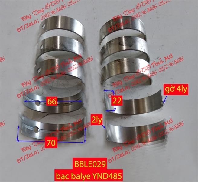 Bạc balye YND485