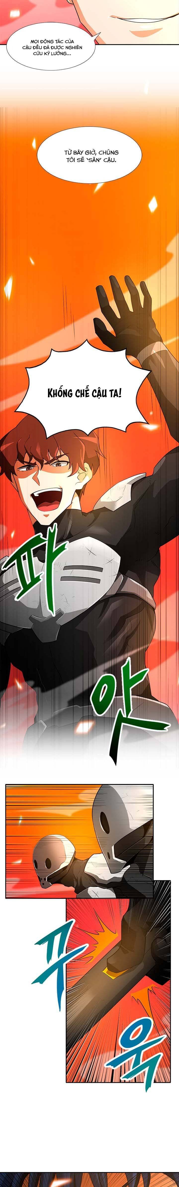 tôi chiến đấu một mình chapter 38 3