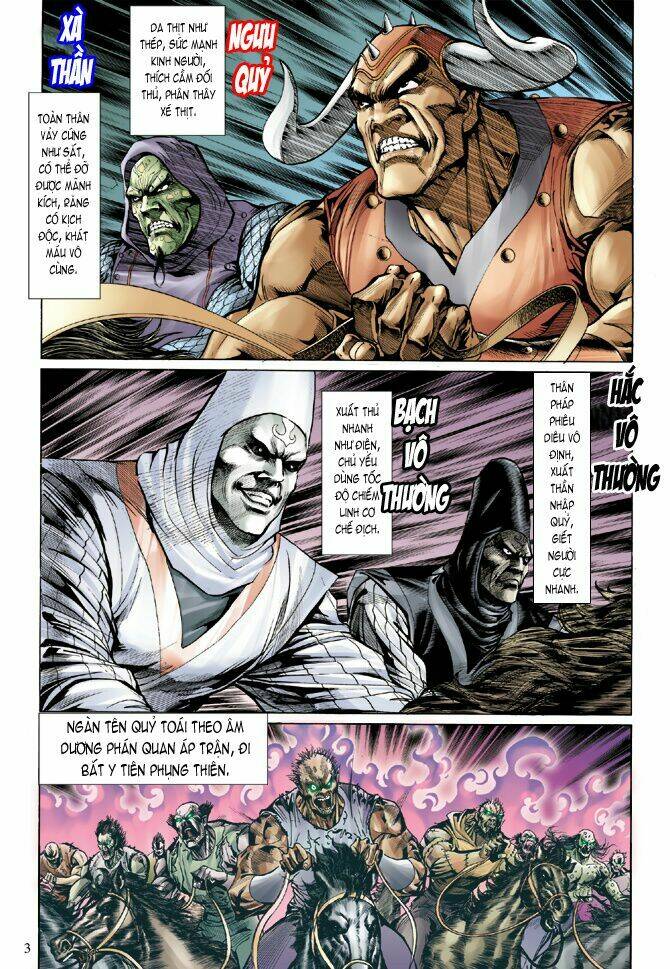 thiên tử truyền kỳ 5 - như lai thần chưởng chapter 6 3