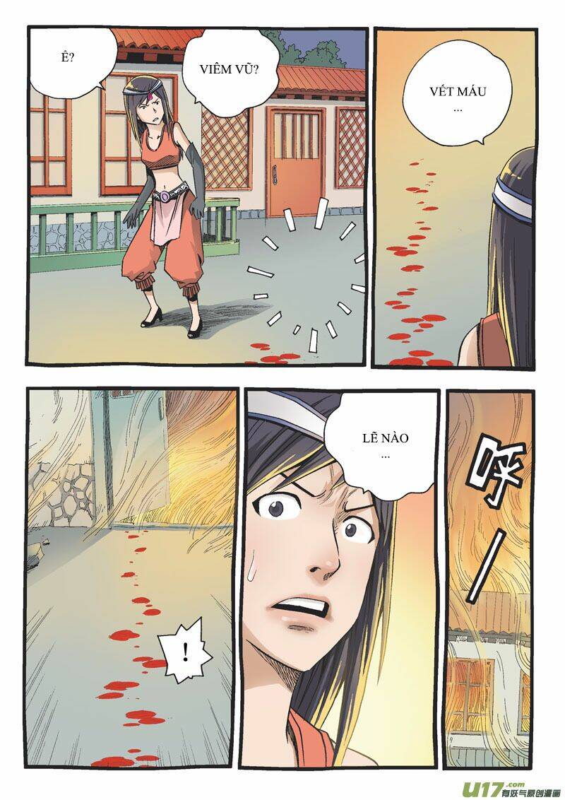 vô danh tiêu cục chapter 37 16