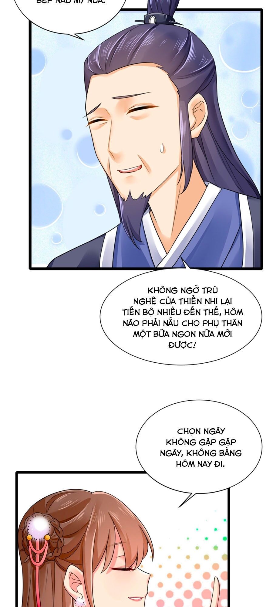 hãn phi đương gia: lãnh vương xin tự trọng chapter 14 18