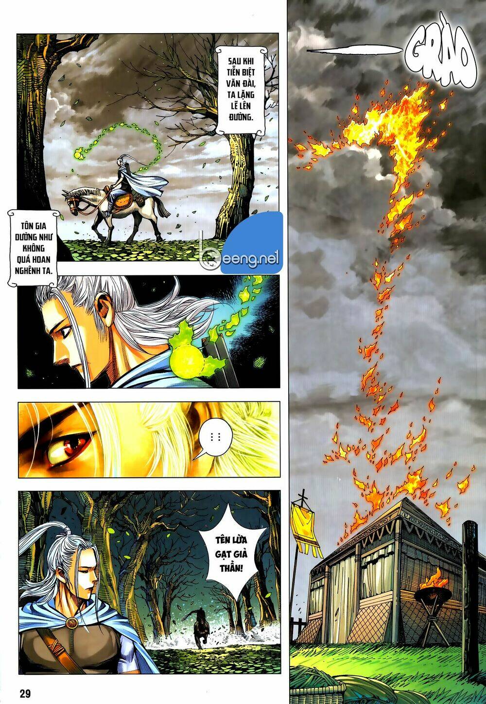 tam quốc chí dị chapter 58.2 12