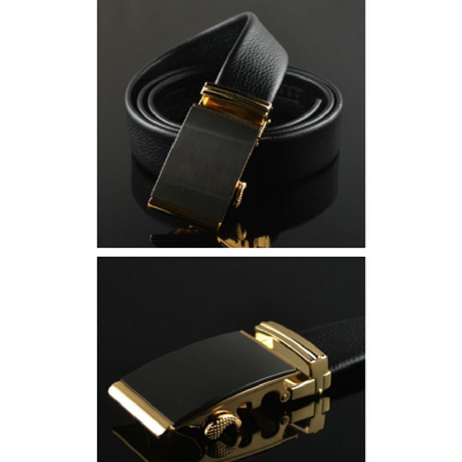 Thắt lưng nam da thật cao cấp 203832 7