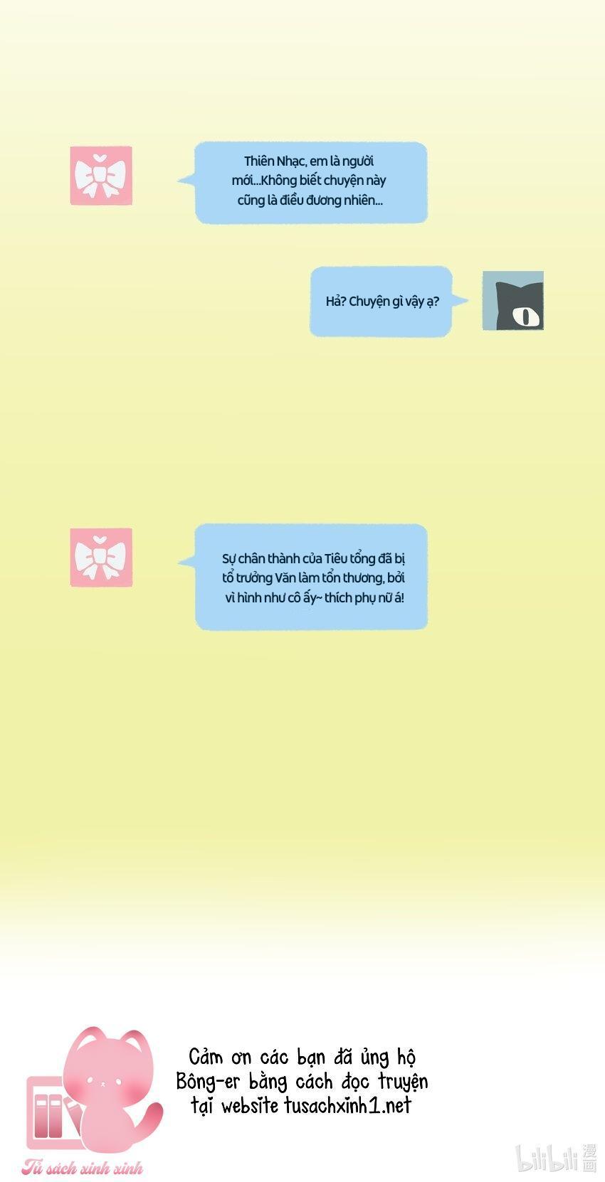 con thỏ rơi vào bẫy tin đồn chapter 2 30