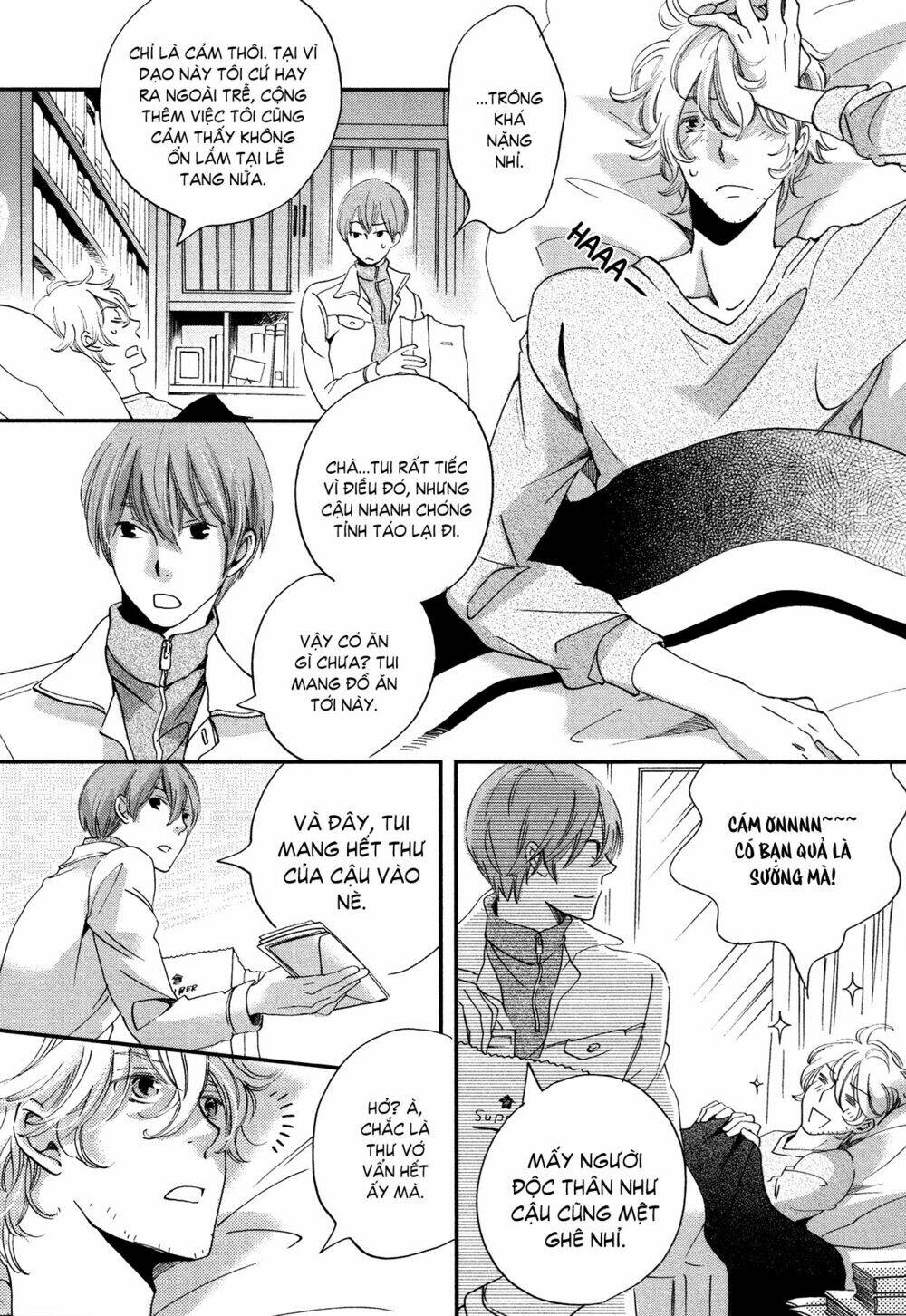 kabe no naka no tenshi chapter 4 4