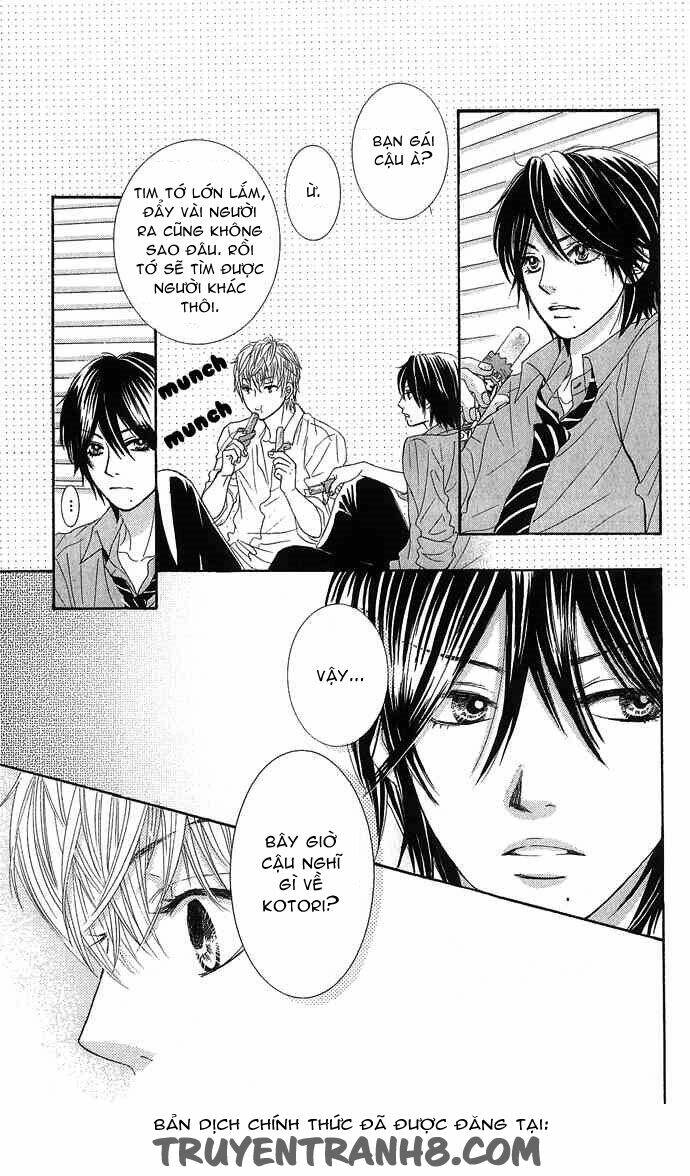 bokutachi wa shitte shimatta chapter 14 33