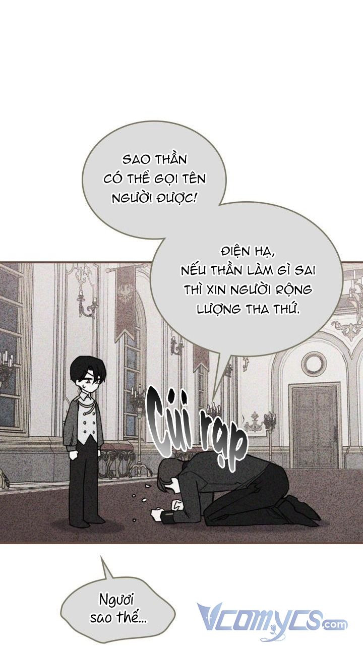 Hôm Nay Công Nương Toàn Năng Cũng Thấy Chán Nản chapter 7.5 8