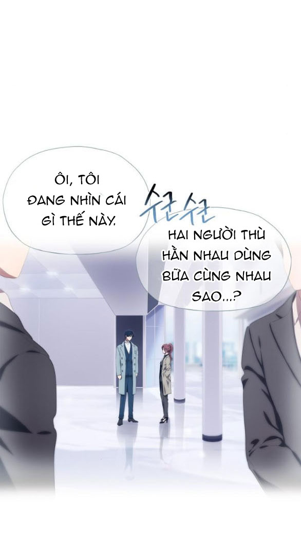 không thể thoát ra khỏi bộ phim kịch tính chapter 11.1 6