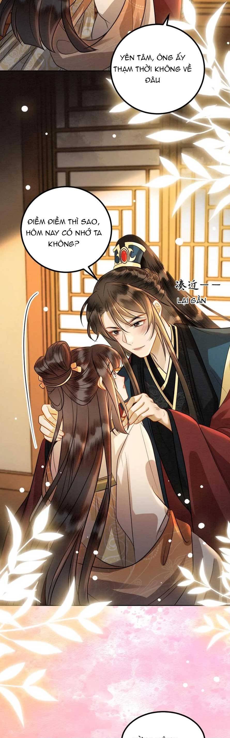 báo cáo nhiếp chính vương, đại lão nàng ấy chuyên trị bệnh liệt dương chapter 197 8