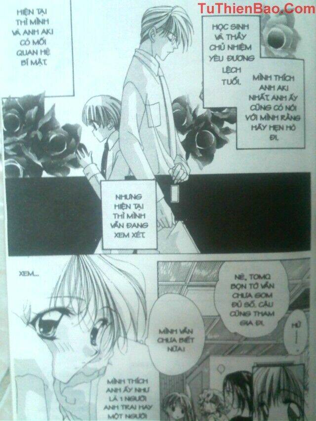 nguyện ước dưới ánh sao chapter 1 136