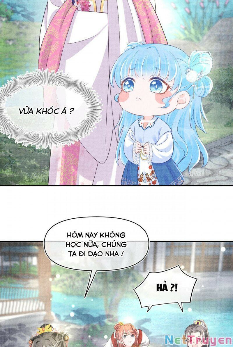 nhóc con người cá 3 tuổi rồi chapter 235 2