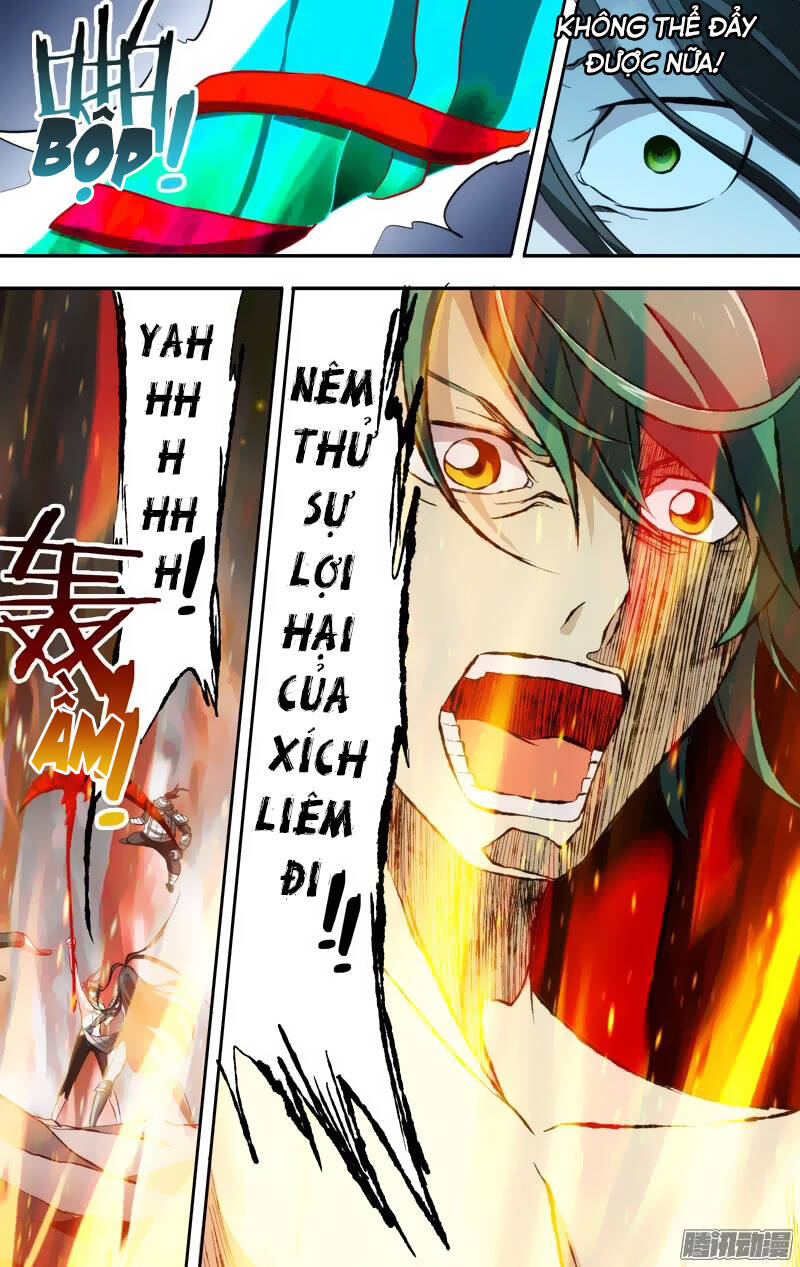 tôi là thằng phế vật chapter 119 12