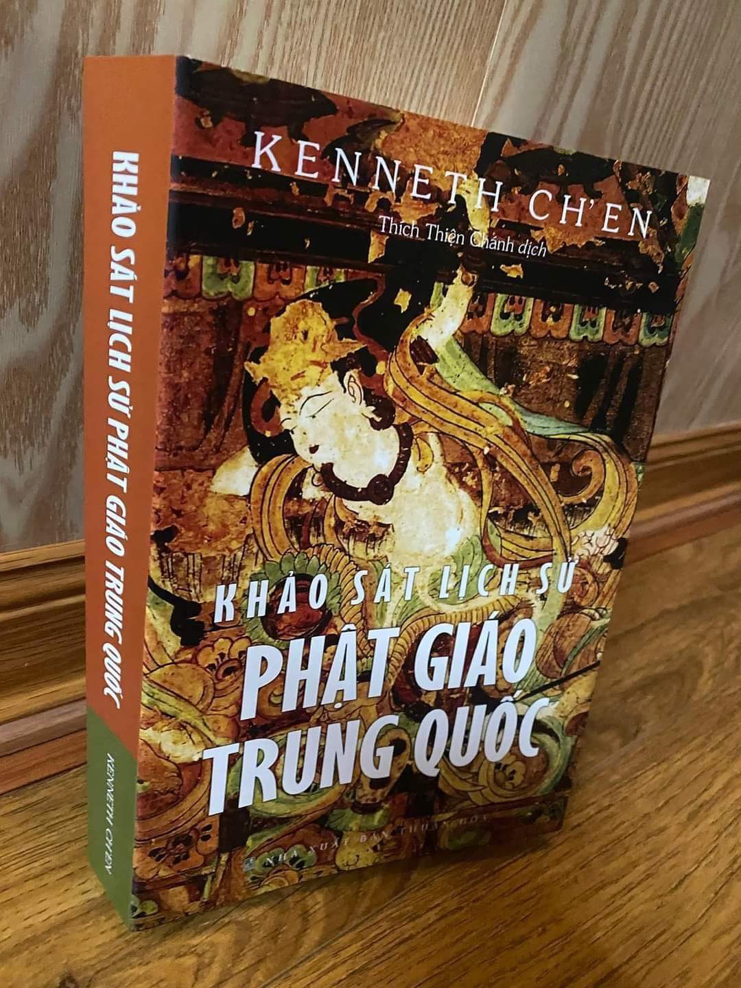 Khảo Sát Lịch Sử Phật Giáo Trung Quốc - Kenneth Ch’en - Thích Chánh Thiện dịch -