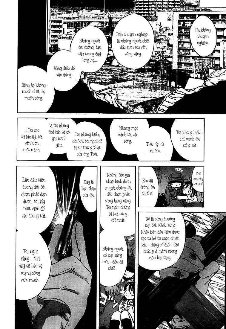 love story, killed chapter 1 20