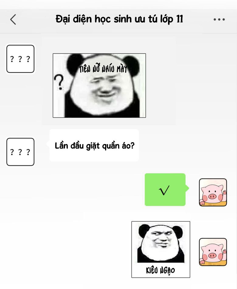 tín tức tố nói chúng ta không thể chapter 11 34