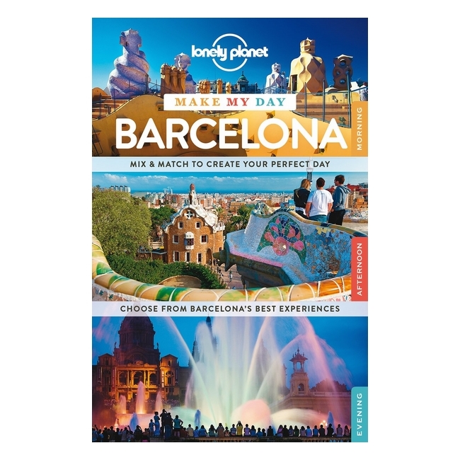Make My Day Barcelona