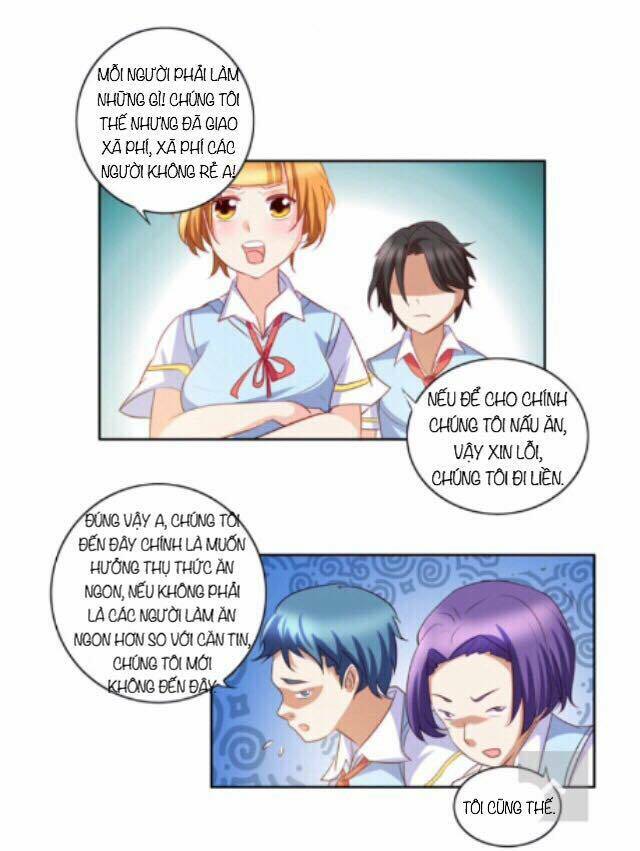 mỹ vị x dụ hoặc chapter 4 18