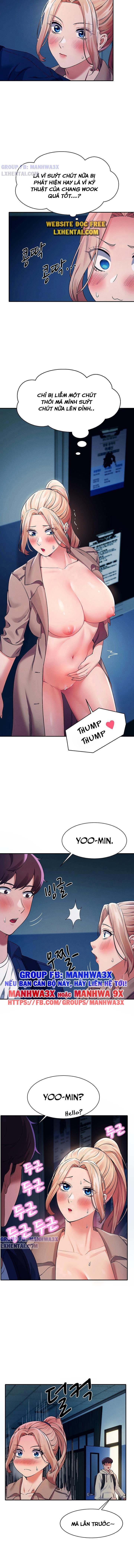 nữ thần trường học chapter 34 7