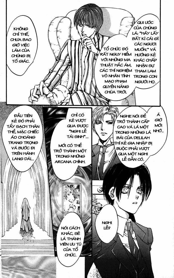 đứa con của thượng đế chapter 22 18