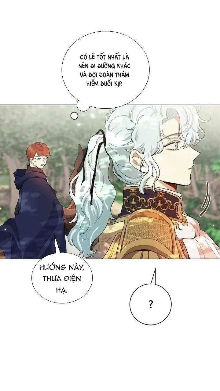 tôi là fan cứng hoàng tử chapter 55.1 28