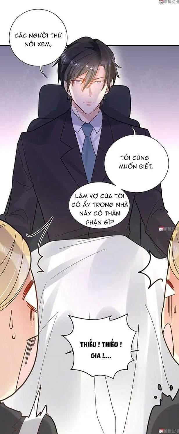 tổng tài truy thê: phu nhân đừng hòng trốn chapter 20 8