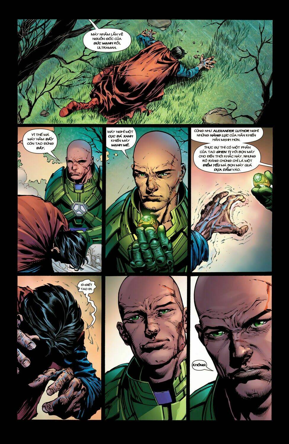 forever evil chapter 36 29