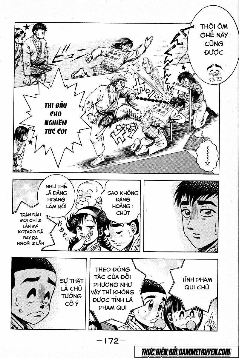 shin kotaro makaritoru! juudouhen chapter 174 3