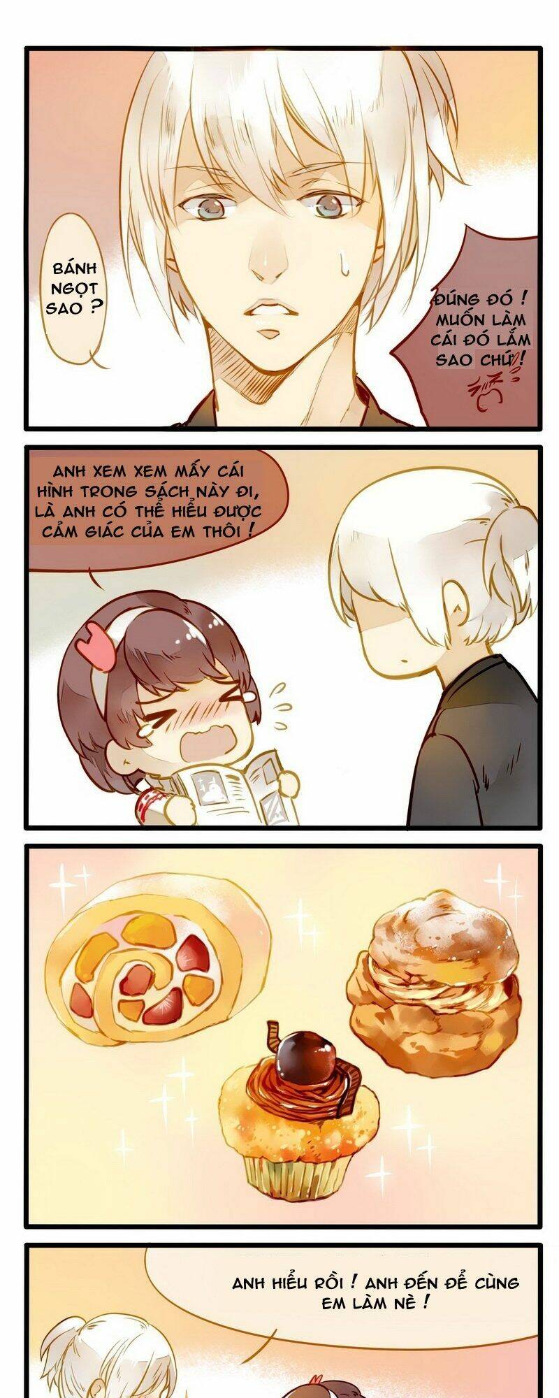 hằng mộng nam thần chapter 15 11