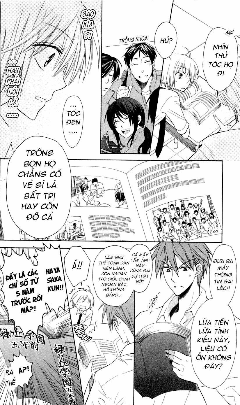 thầy giáo của tôi chapter 30 15