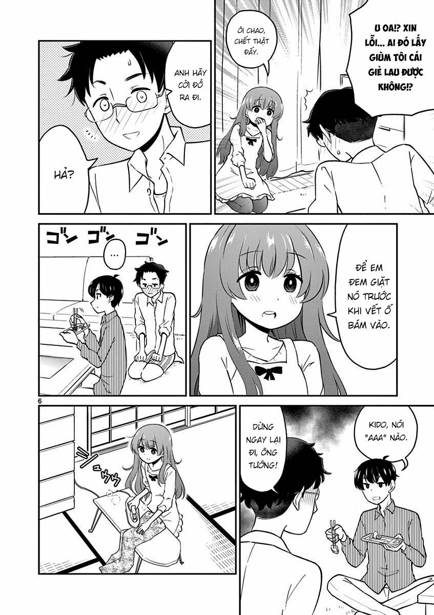 vợ tôi là con trai chapter 4 6