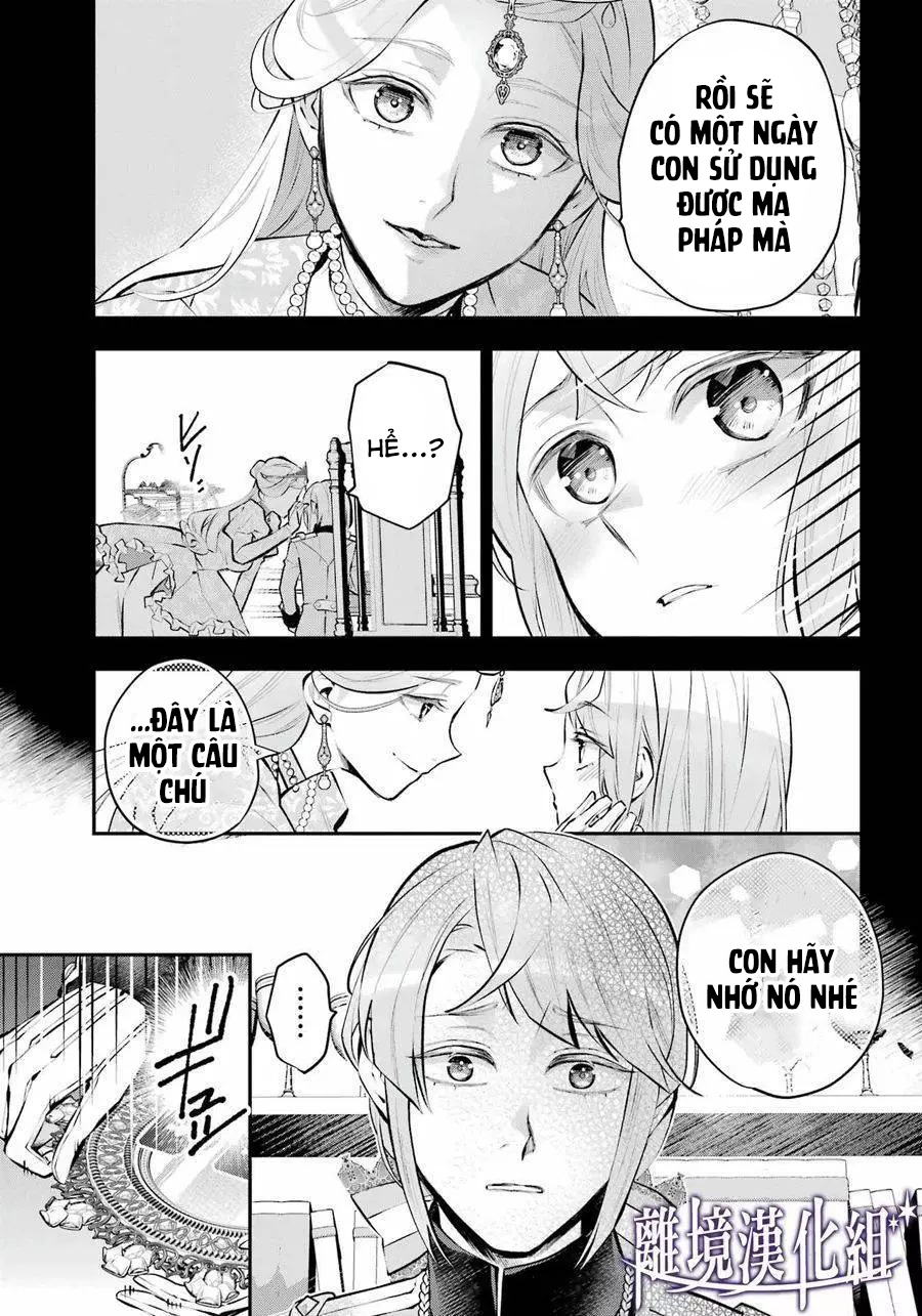 câu chuyện về sự luân hồi ở thế giới maydare chapter 44.2 1