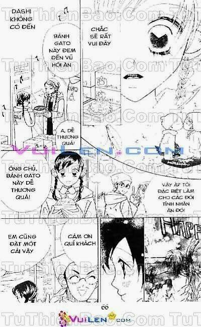 1/4 tình yêu chapter 7 67