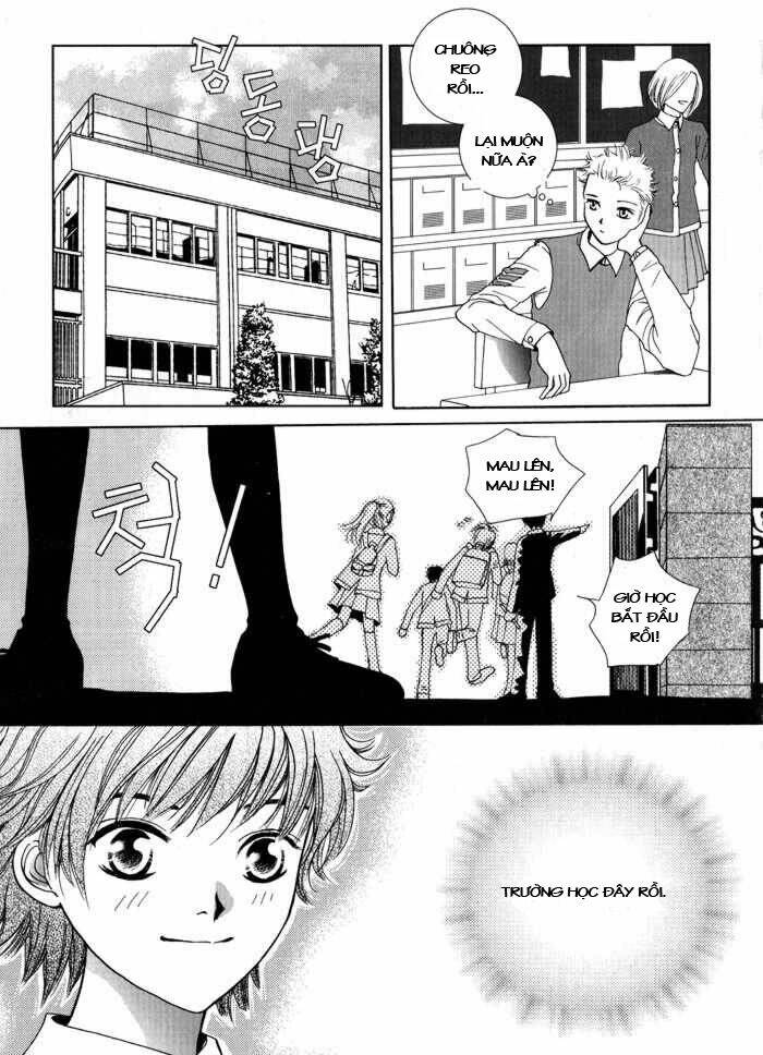 shiwhamong - ba chị em chapter 14 18