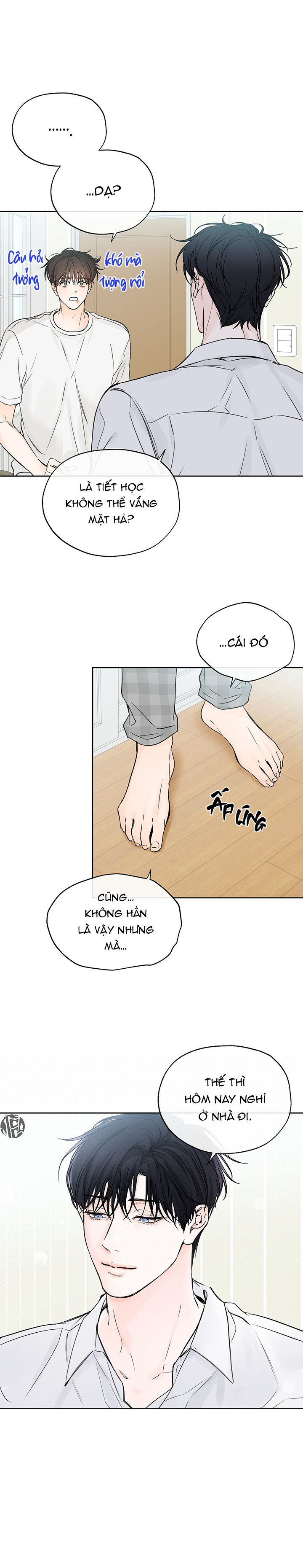 hướng về phía chân trời (into the horizon) chapter 14 6