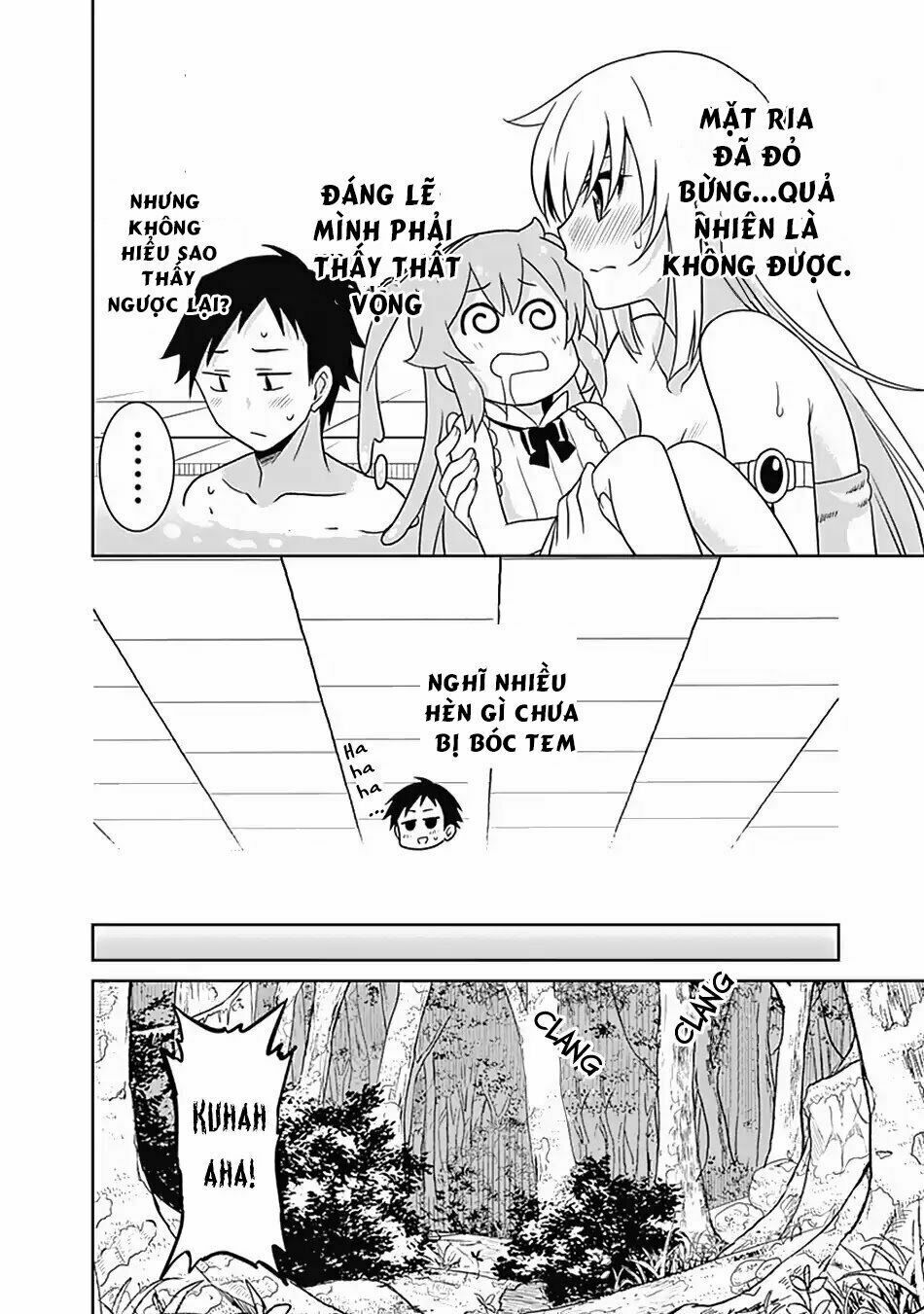 saikyou no shuzoku ga ningen datta ken chapter 15 17