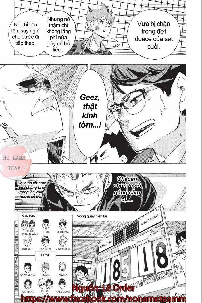vua bóng chuyền chapter 186 17