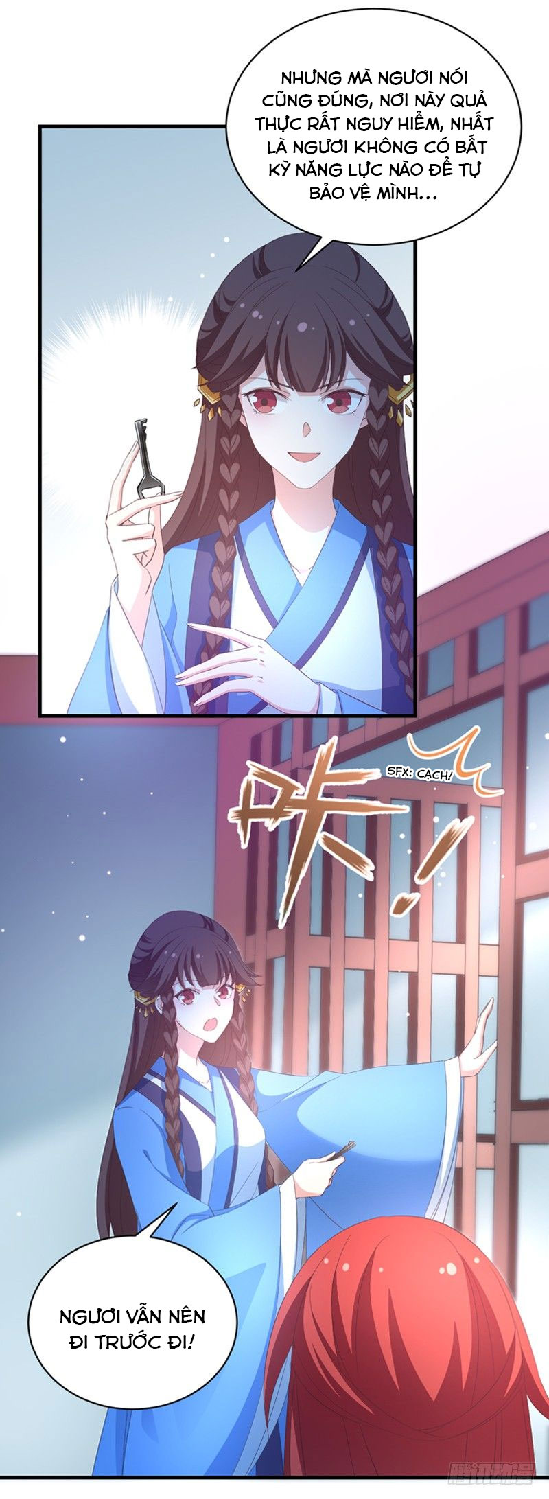 trò chơi trừng phạt chapter 21 15