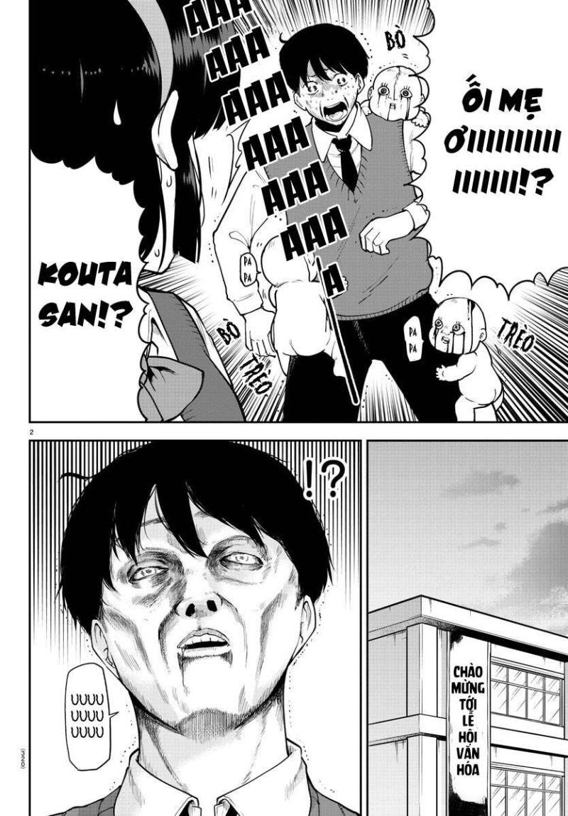 meika-san can't conceal her emotions chapter 49 3