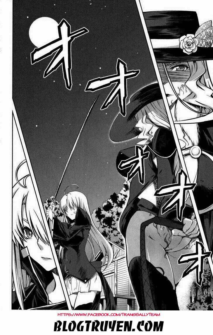 mondlicht (ánh trăng) chapter 7 6