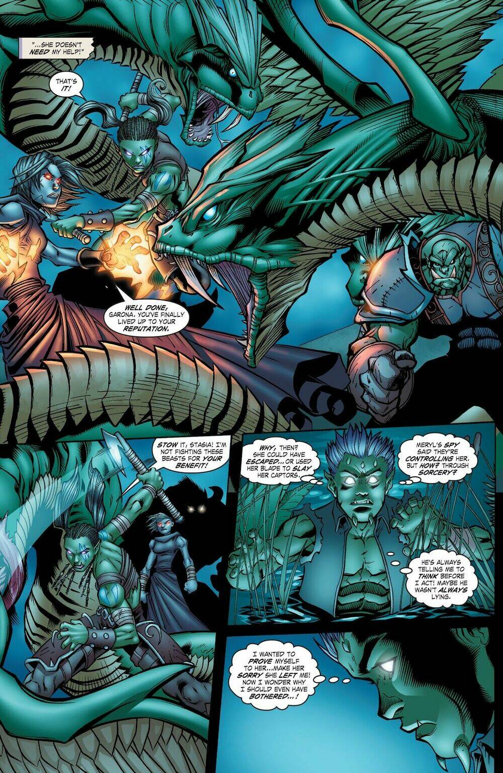 world of warcraft chapter 17 15