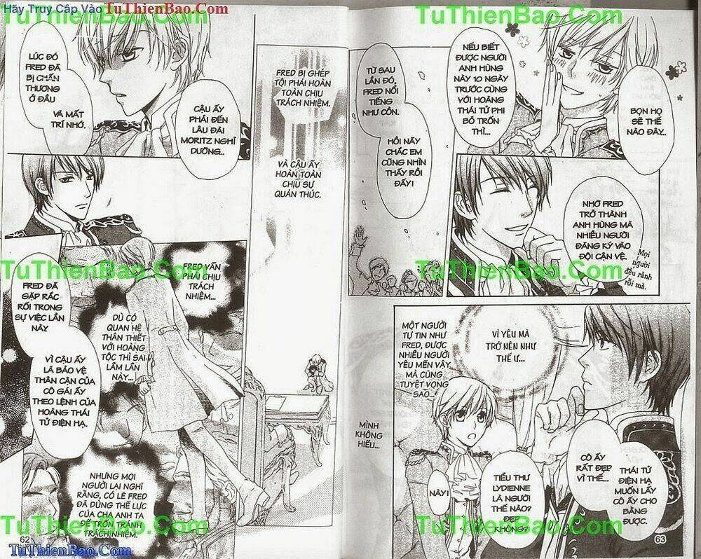 bá tước giả danh chapter 1 32