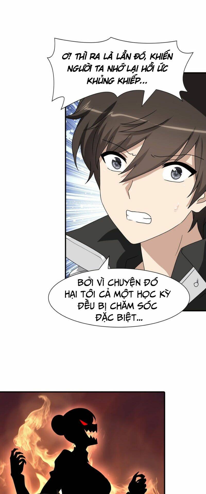 bạn gái virus của tôi chapter 156 24