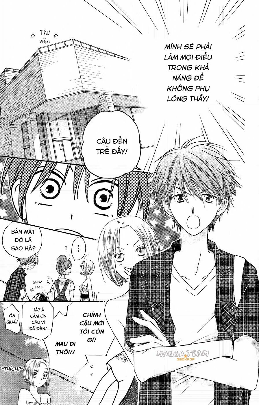 gia đình hạnh phúc chapter 35 9