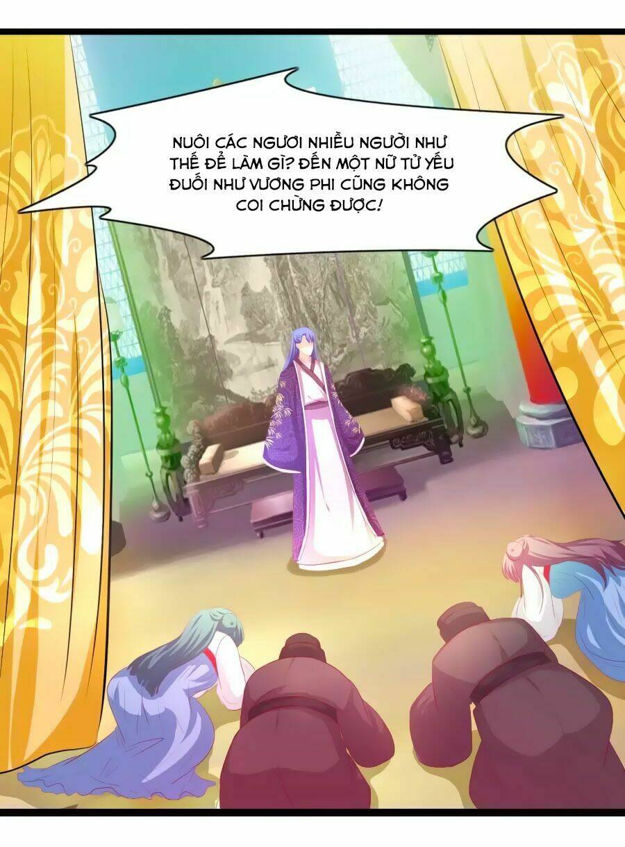 thỏ yêu tiểu vương phi chapter 55 34