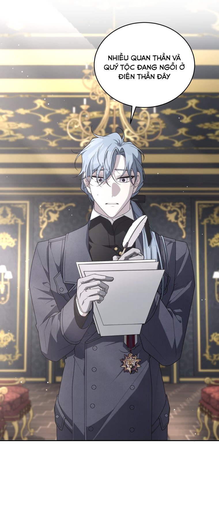 trở thành ác nữ thuần hóa thú cưng chapter 65 50